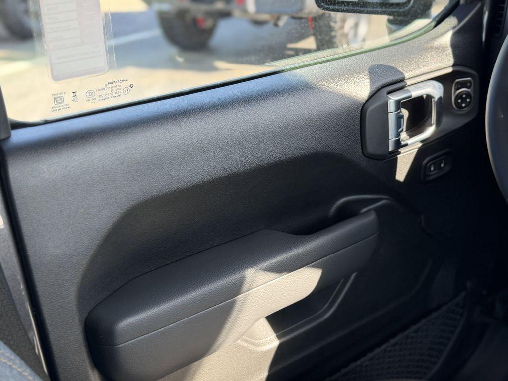 new 2026 Jeep Wrangler car, priced at $48,810