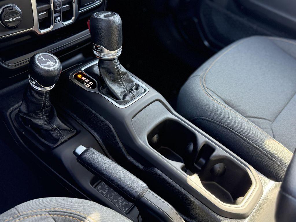 new 2026 Jeep Wrangler car, priced at $48,810