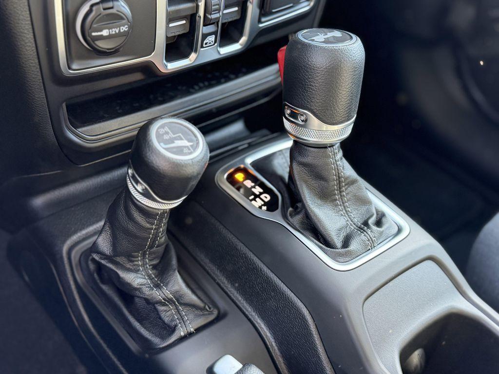 new 2026 Jeep Wrangler car, priced at $48,810