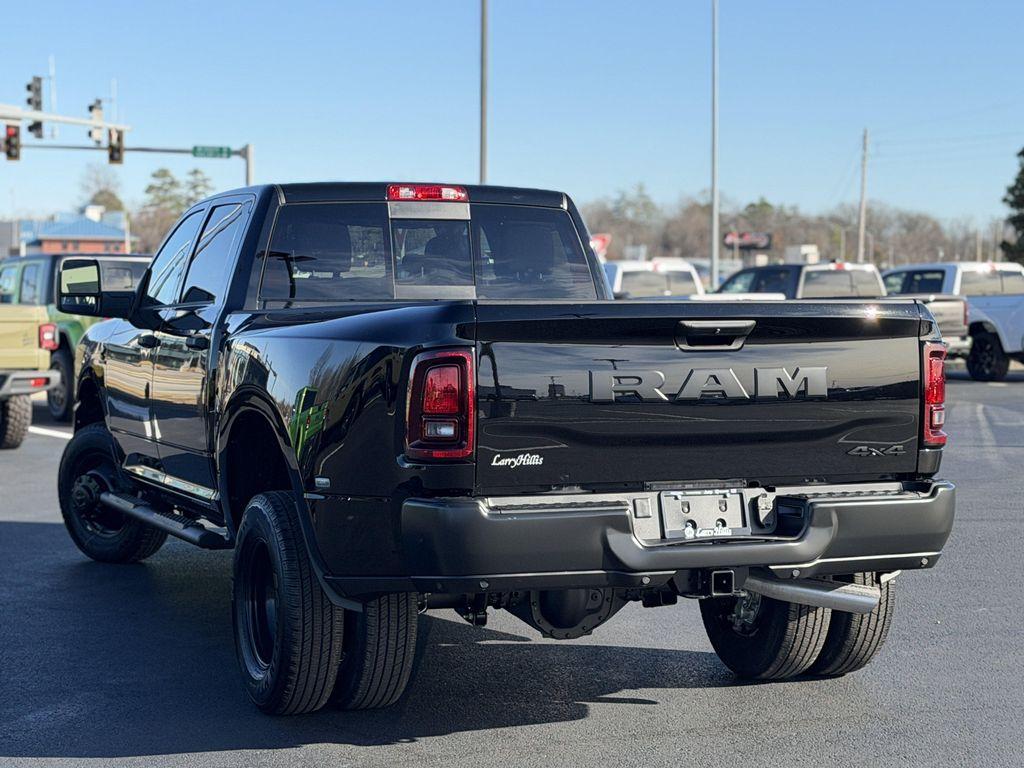 new 2026 Ram 3500 car, priced at $71,218