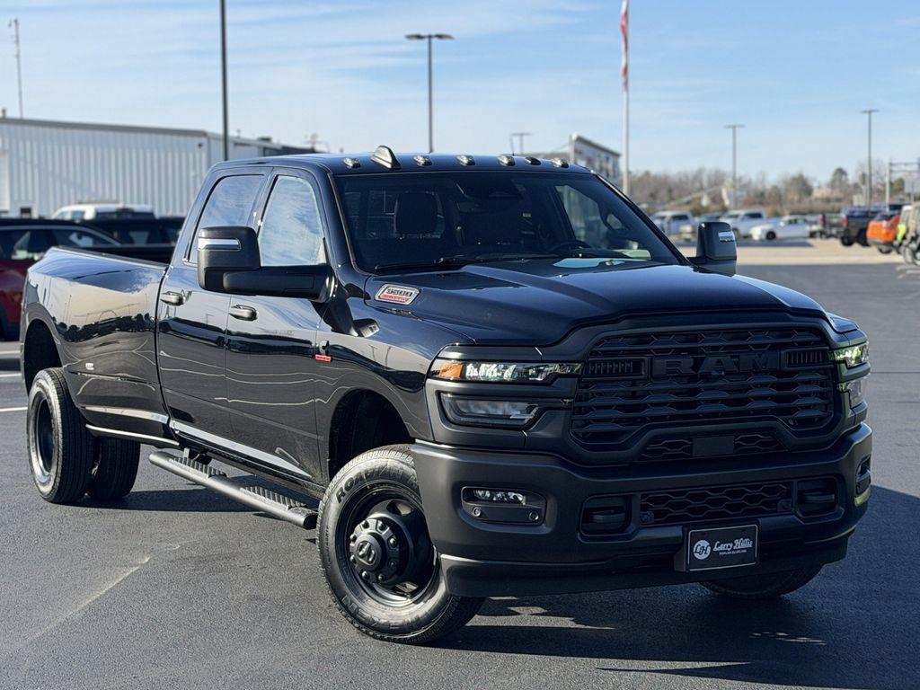 new 2026 Ram 3500 car, priced at $71,218