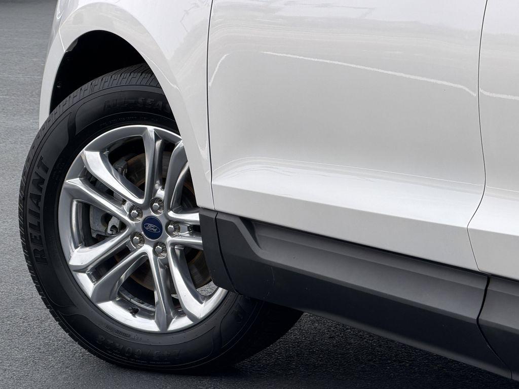 used 2015 Ford Edge car