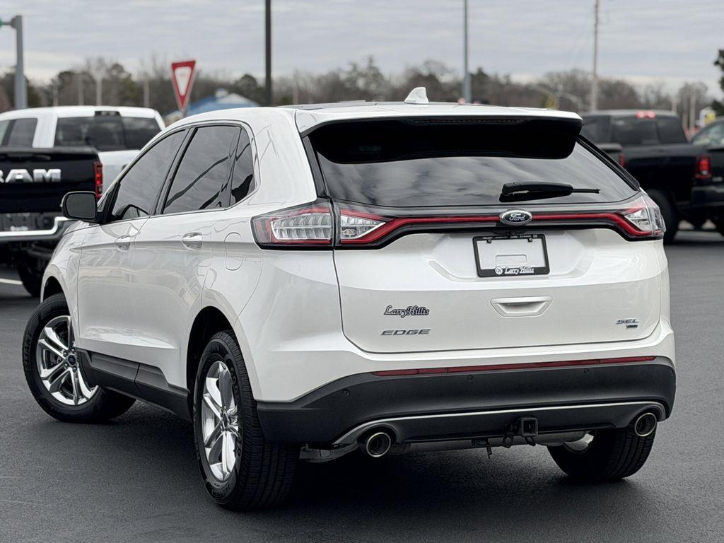 used 2015 Ford Edge car