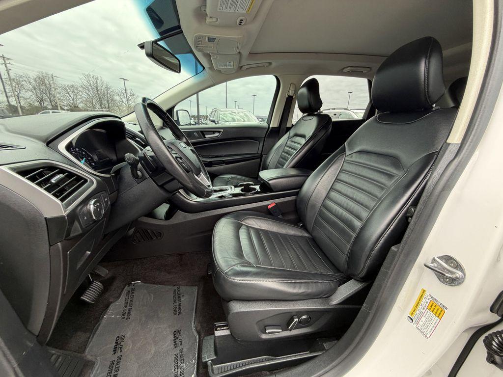 used 2015 Ford Edge car