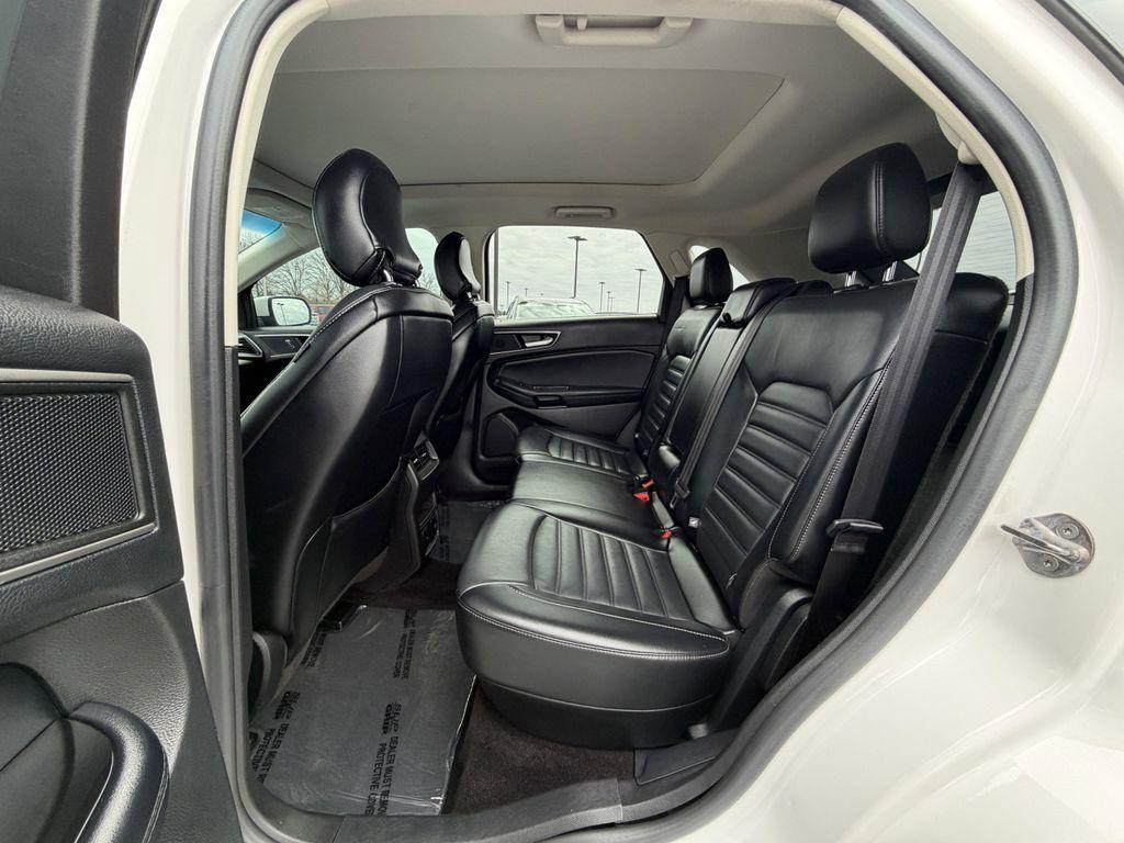 used 2015 Ford Edge car