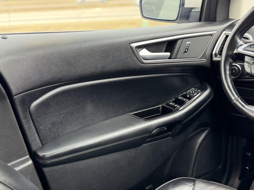 used 2015 Ford Edge car