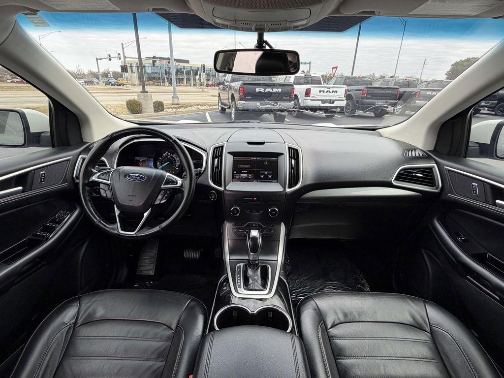 used 2015 Ford Edge car