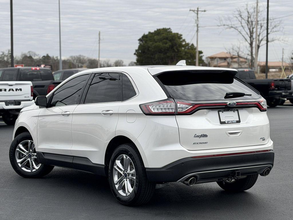 used 2015 Ford Edge car
