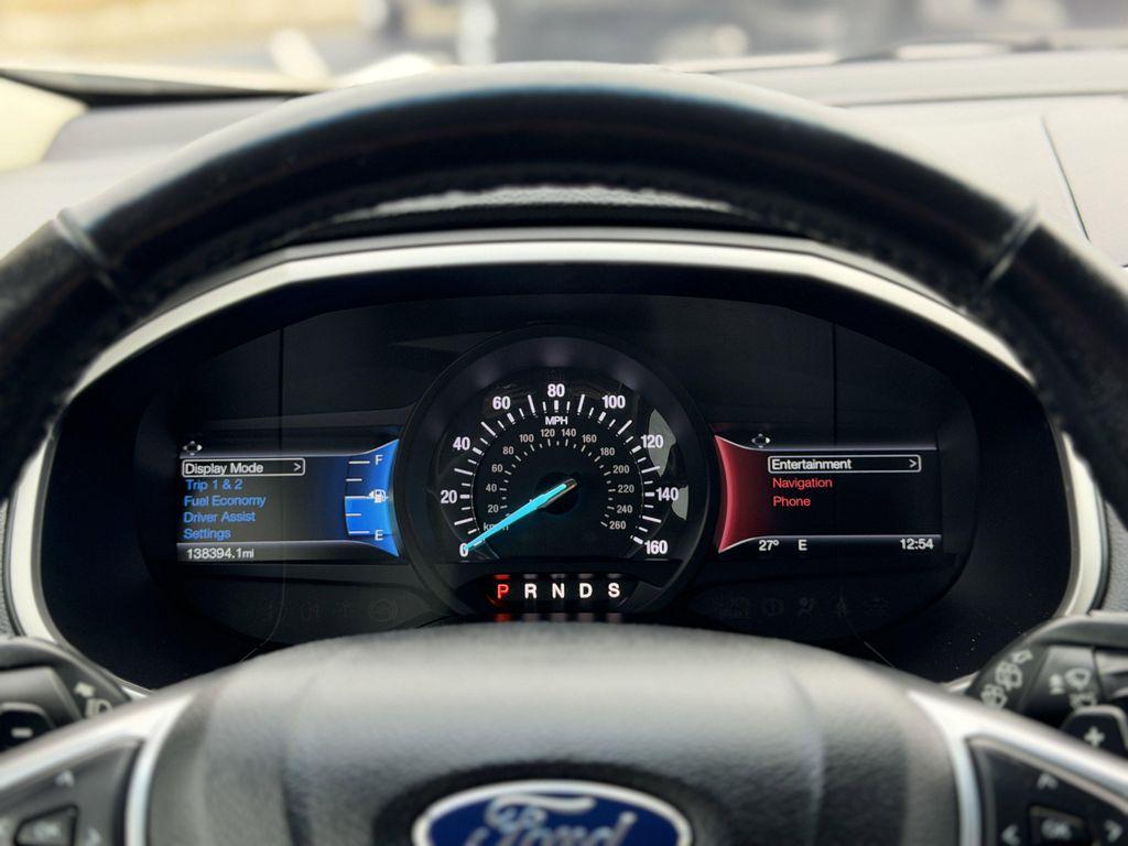 used 2015 Ford Edge car