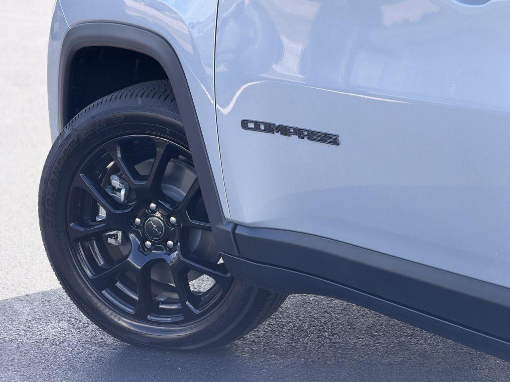 new 2026 Jeep Compass car, priced at $31,650