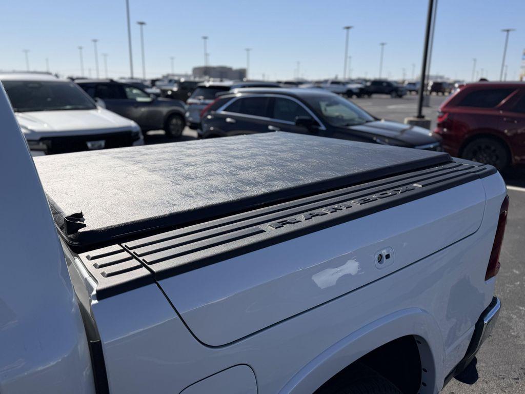 new 2026 Ram 1500 car, priced at $81,426