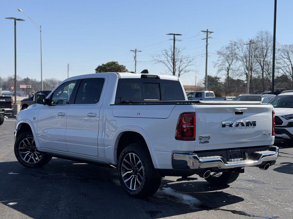new 2026 Ram 1500 car, priced at $81,426