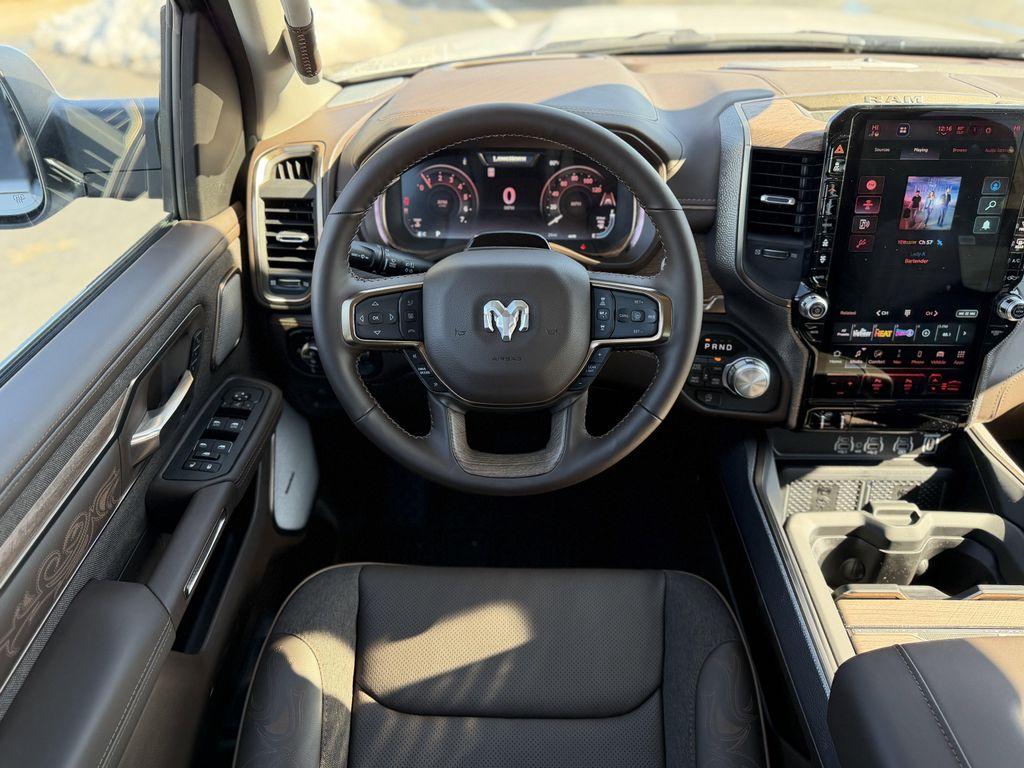 new 2026 Ram 1500 car, priced at $81,426