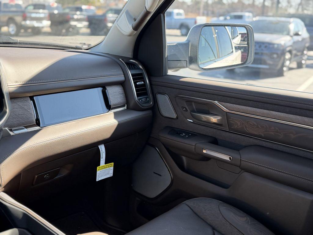 new 2026 Ram 1500 car, priced at $81,426