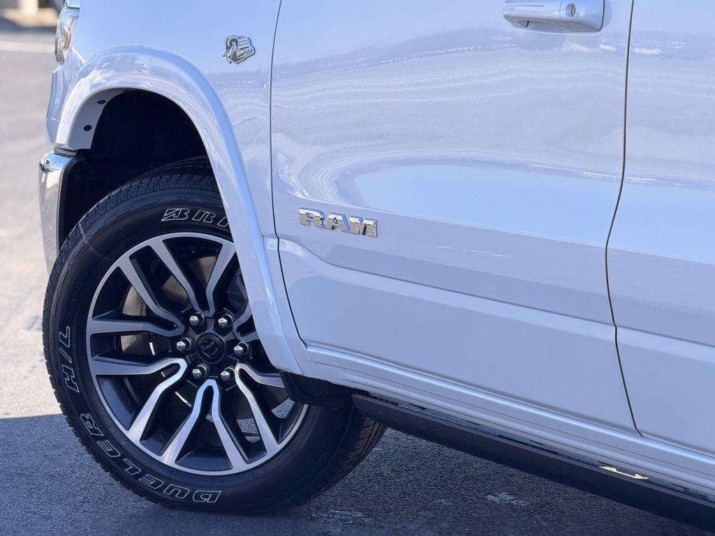 new 2026 Ram 1500 car, priced at $81,426