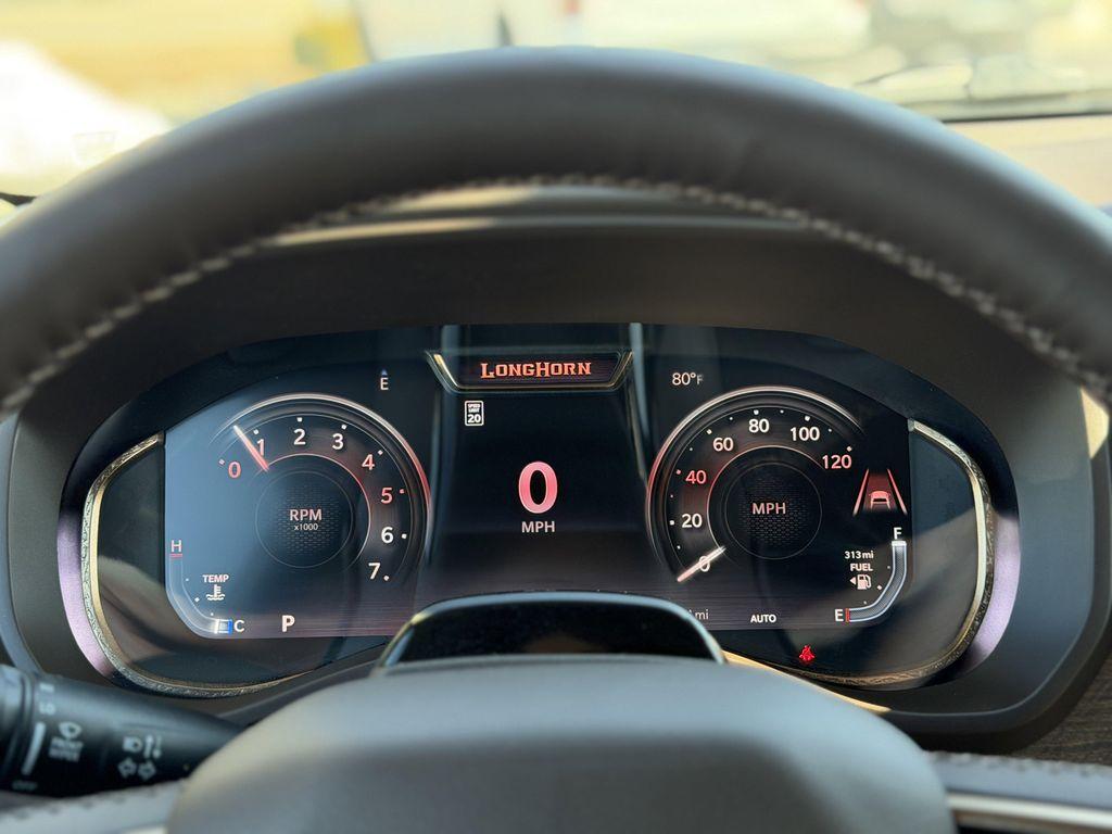 new 2026 Ram 1500 car, priced at $81,426