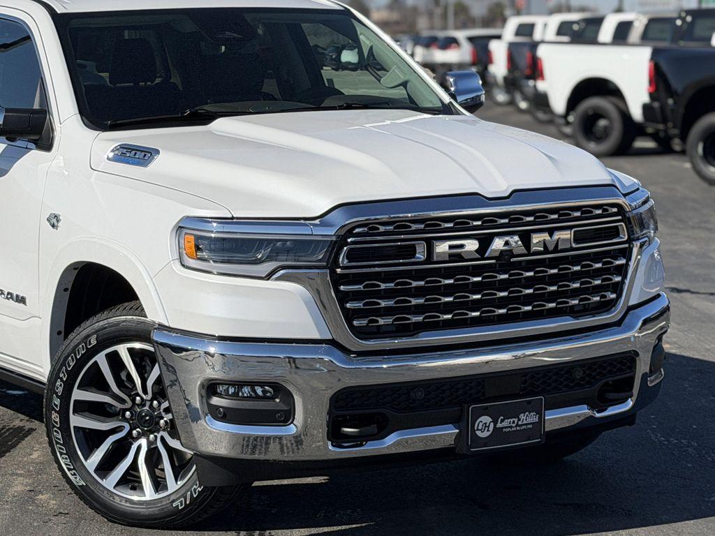 new 2026 Ram 1500 car, priced at $81,426