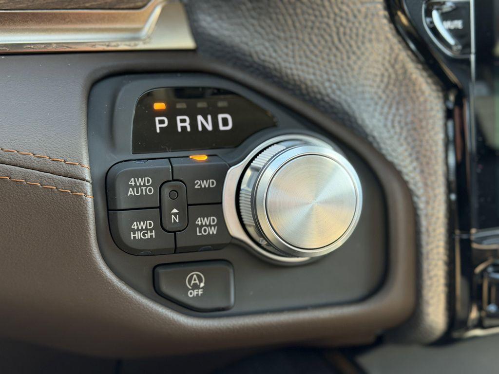 new 2026 Ram 1500 car, priced at $81,426