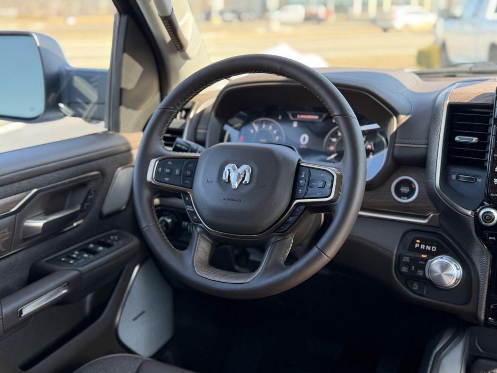 new 2026 Ram 1500 car, priced at $81,426