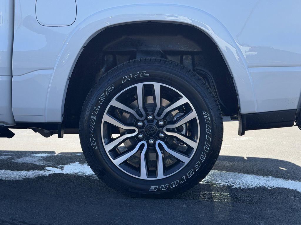 new 2026 Ram 1500 car, priced at $81,426