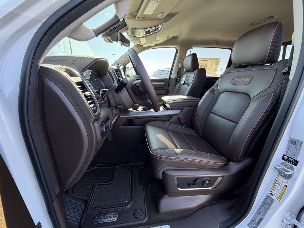 new 2026 Ram 1500 car, priced at $81,426