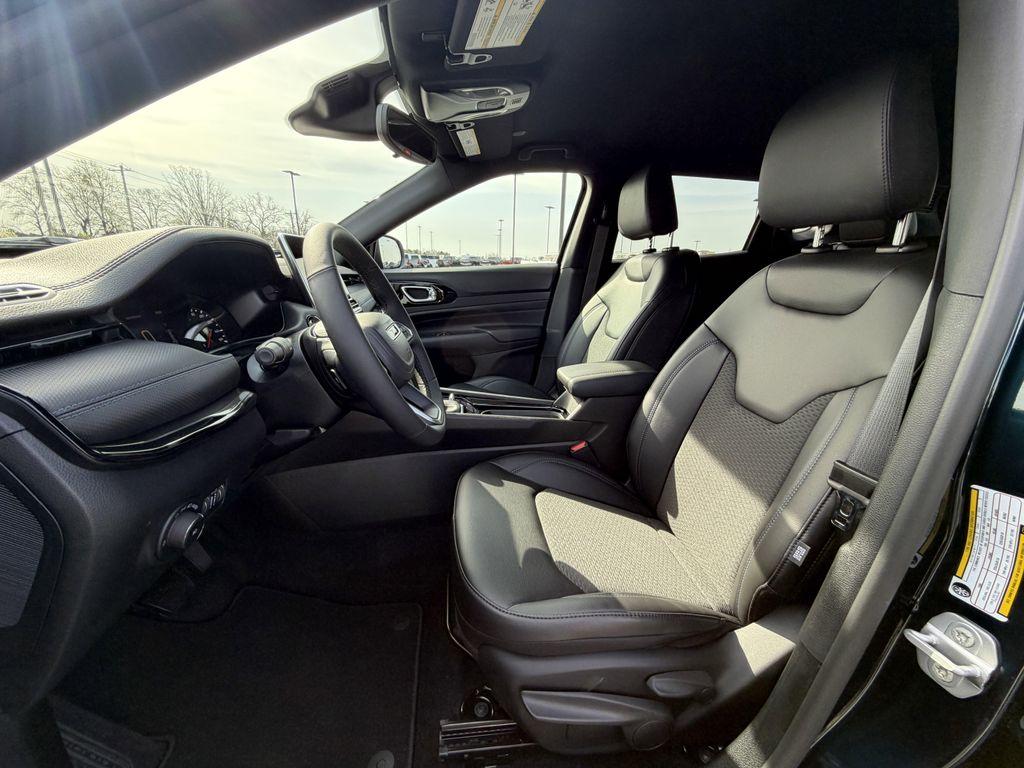 new 2026 Jeep Compass car, priced at $34,165