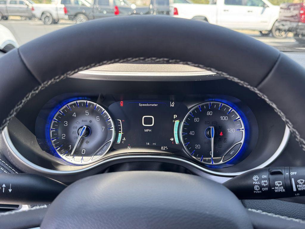 new 2026 Chrysler Pacifica car, priced at $41,580