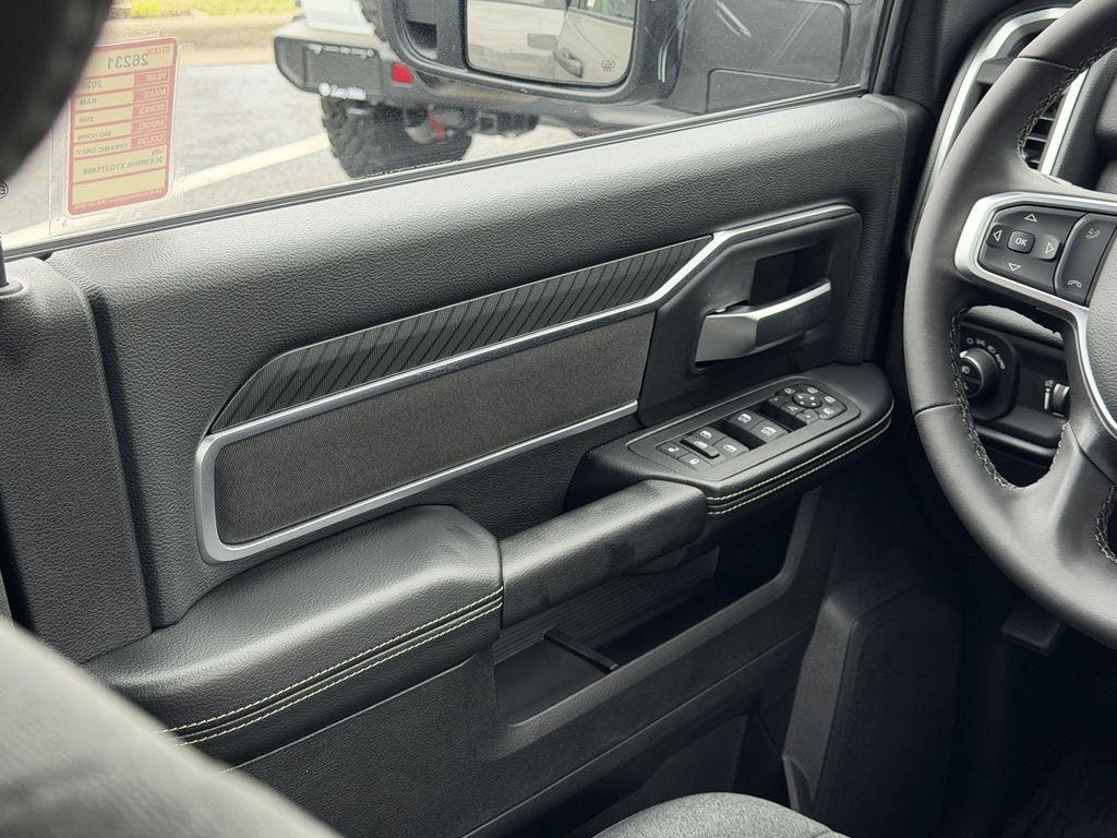 new 2026 Ram 3500 car, priced at $83,820