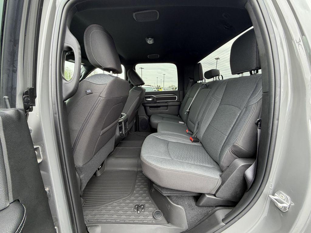 new 2026 Ram 3500 car, priced at $83,820