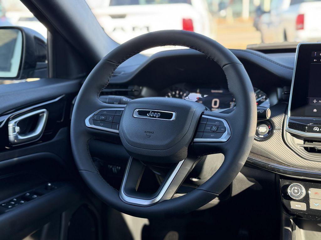 new 2026 Jeep Compass car, priced at $33,805