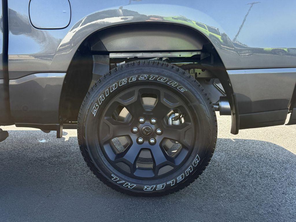 new 2026 Ram 1500 car, priced at $57,500
