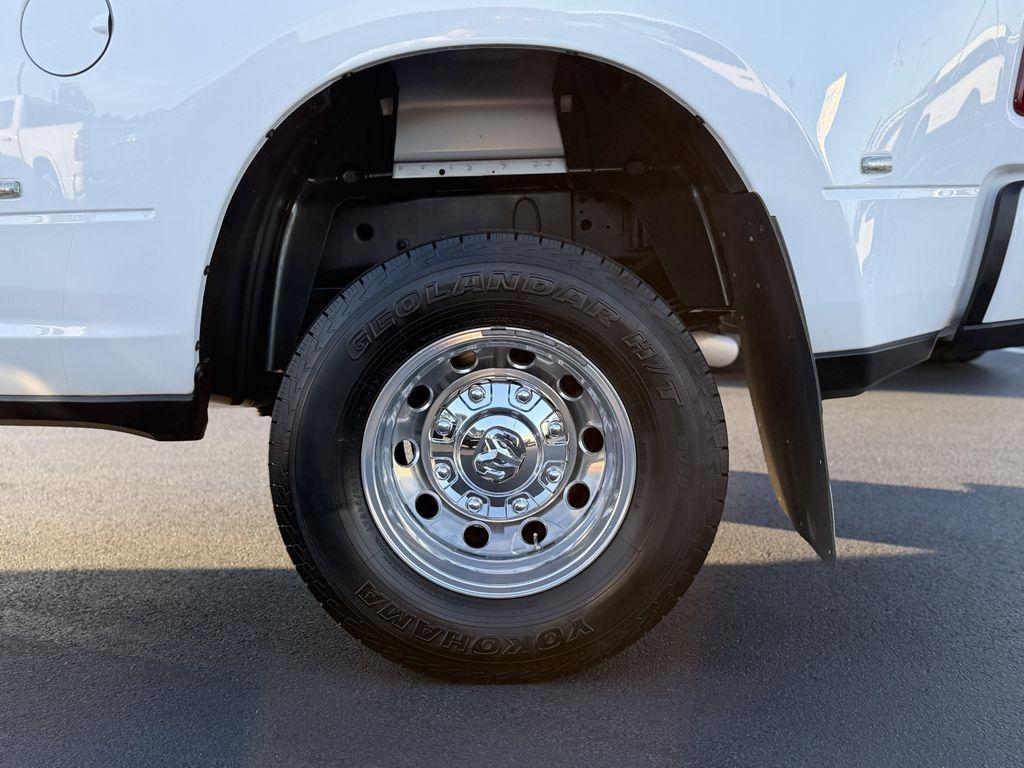 used 2024 Ram 3500 car, priced at $63,939