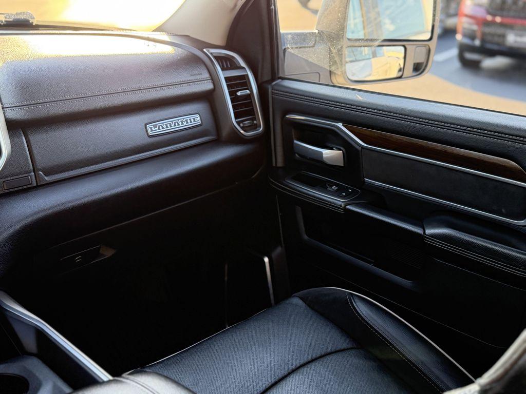 used 2024 Ram 3500 car, priced at $63,939