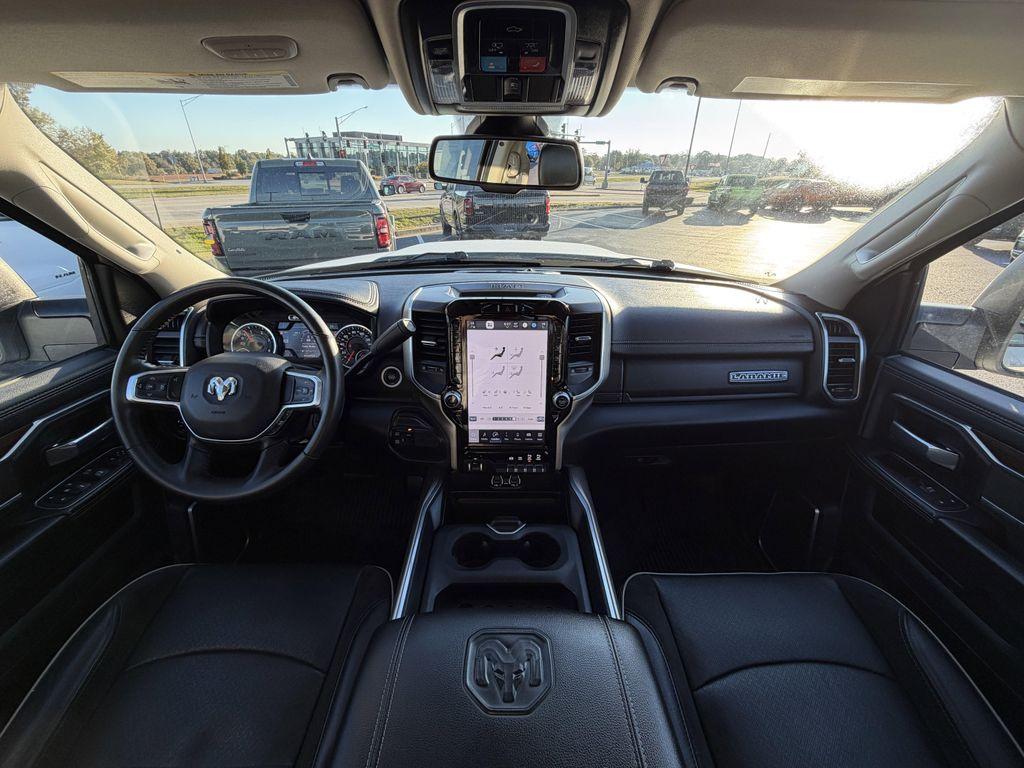 used 2024 Ram 3500 car, priced at $63,939