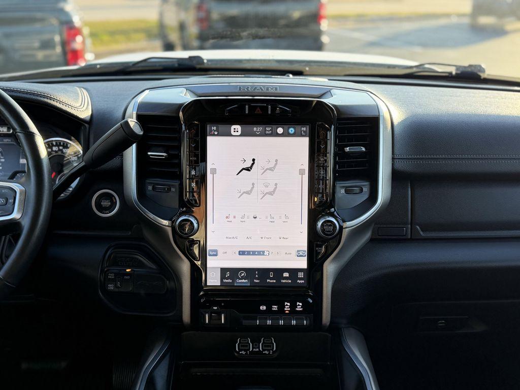 used 2024 Ram 3500 car, priced at $63,939