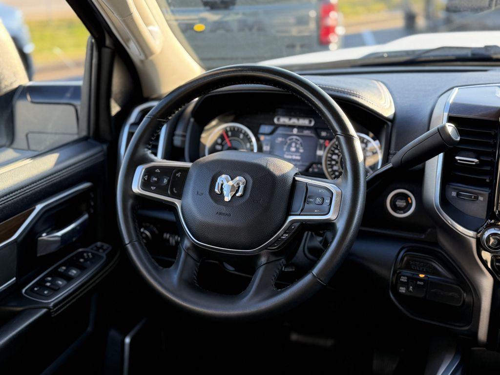 used 2024 Ram 3500 car, priced at $63,939