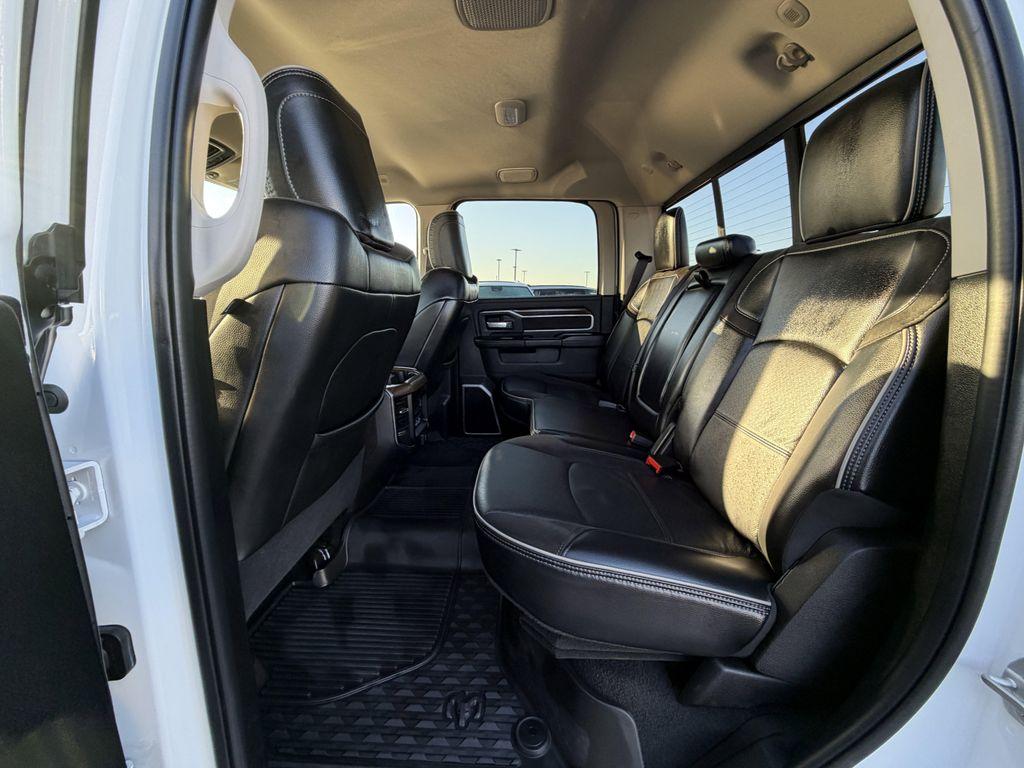 used 2024 Ram 3500 car, priced at $63,939