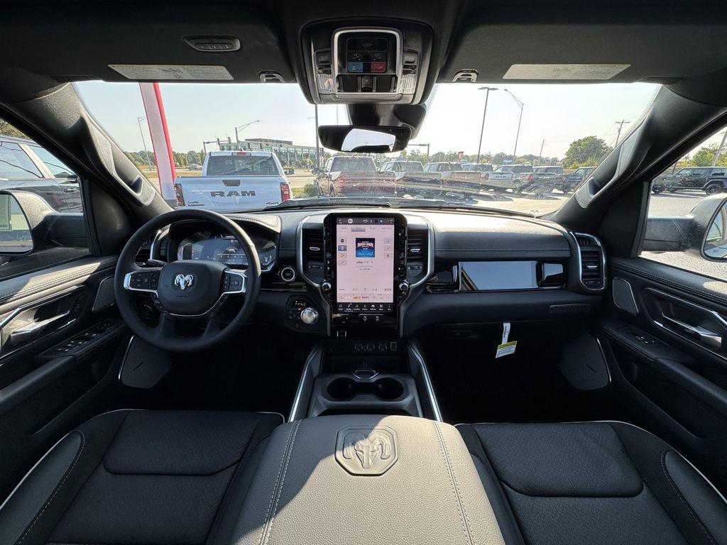 new 2026 Ram 1500 car, priced at $65,089