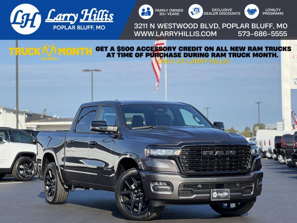 new 2026 Ram 1500 car, priced at $70,089