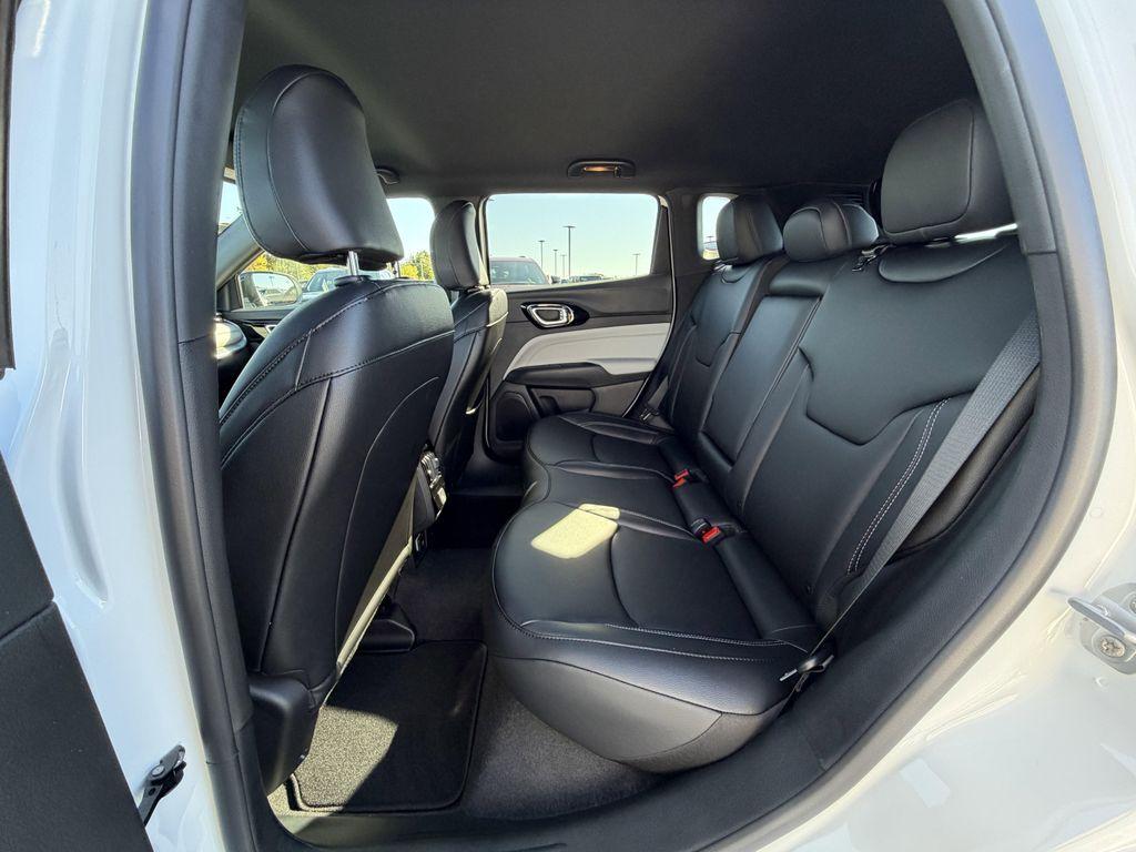 new 2026 Jeep Compass car, priced at $32,610