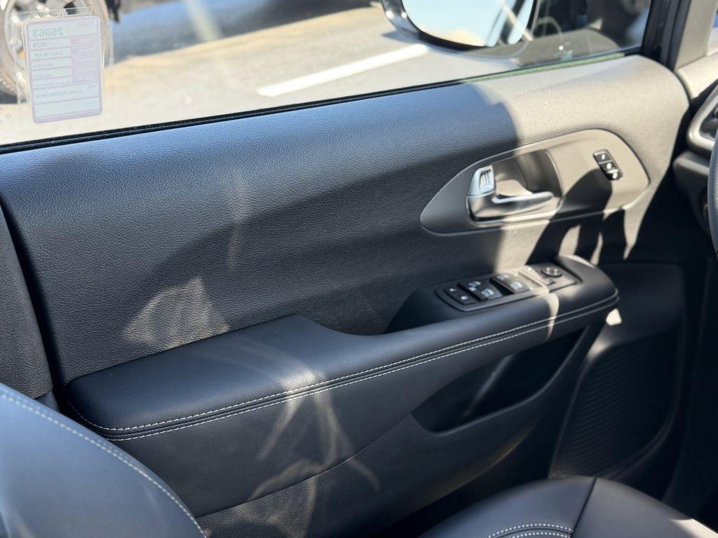 new 2026 Chrysler Pacifica car, priced at $42,627