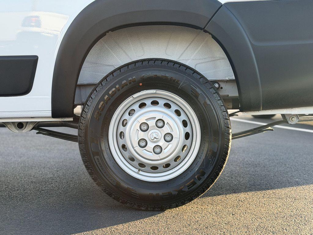 new 2026 Ram ProMaster 1500 car, priced at $44,225