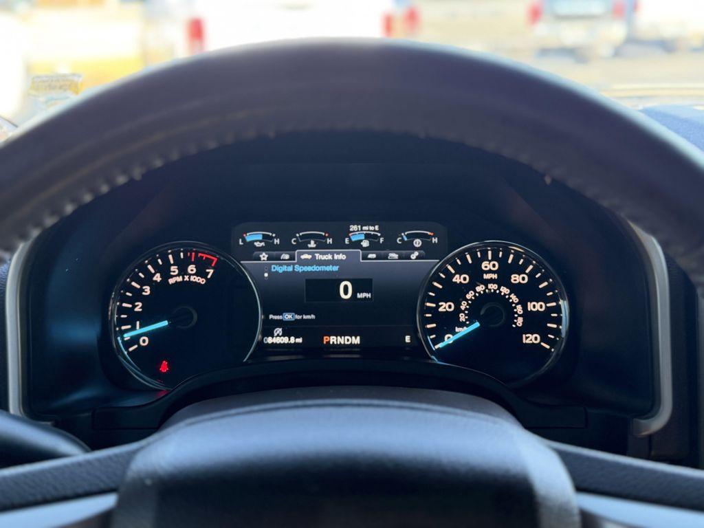 used 2018 Ford F-150 car, priced at $34,996