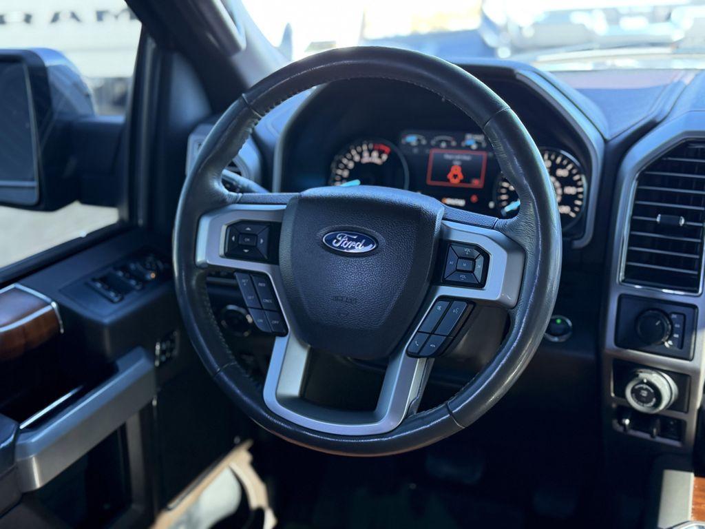 used 2018 Ford F-150 car, priced at $34,996
