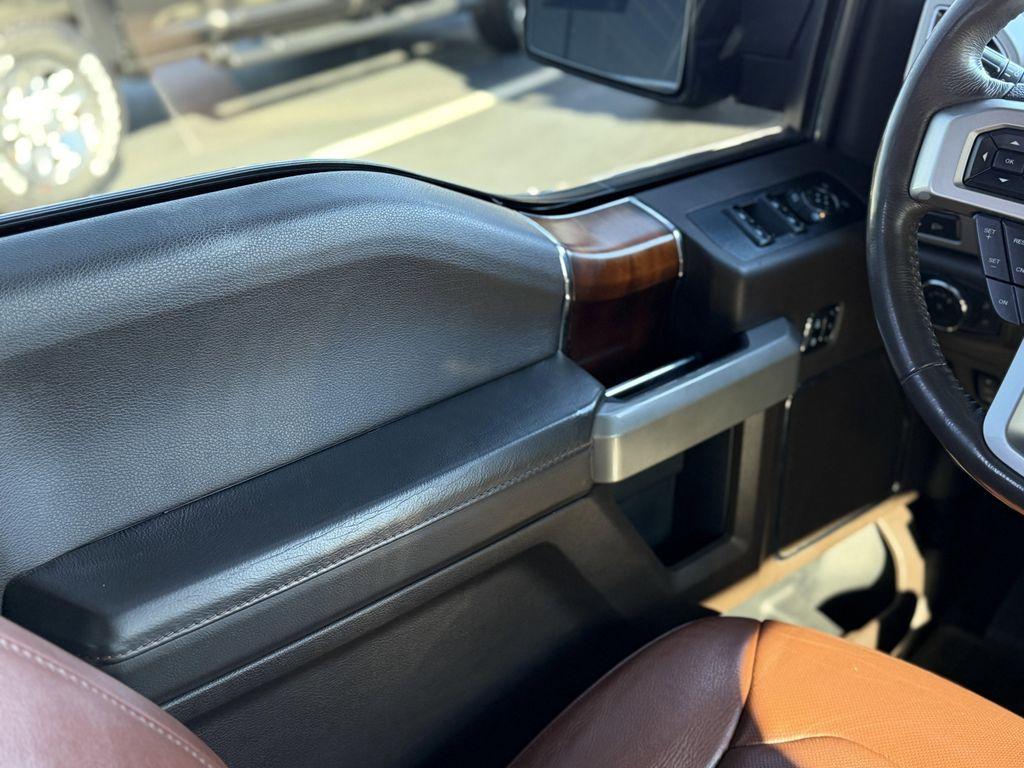 used 2018 Ford F-150 car, priced at $34,996