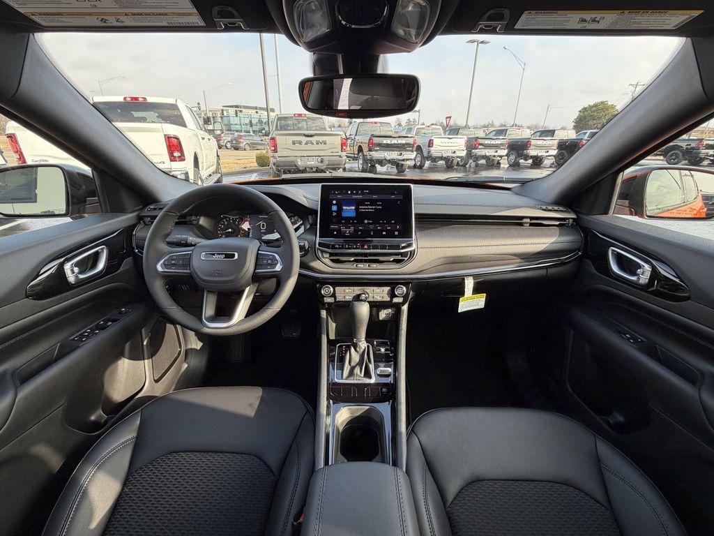new 2026 Jeep Compass car, priced at $31,805