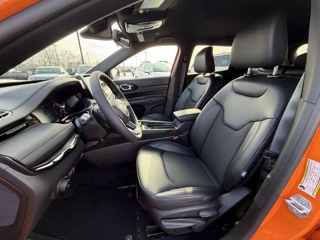 new 2026 Jeep Compass car, priced at $31,805