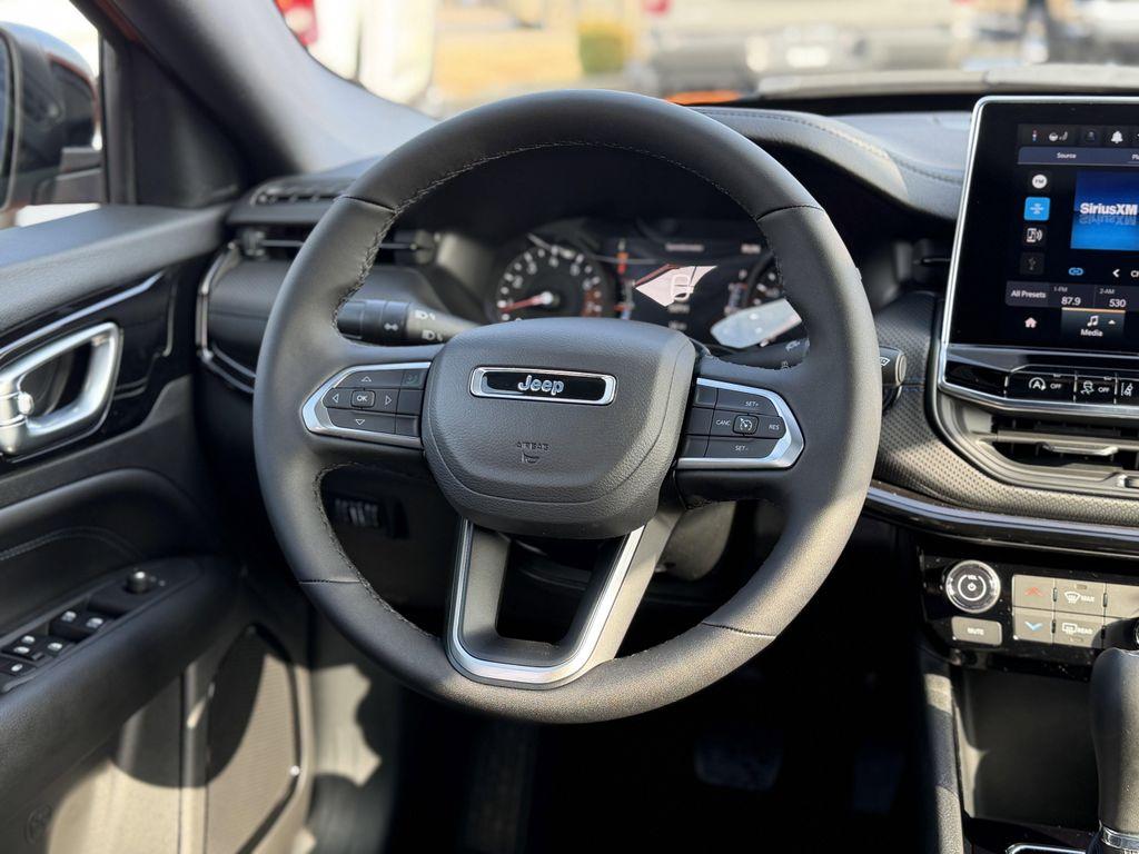 new 2026 Jeep Compass car, priced at $31,805