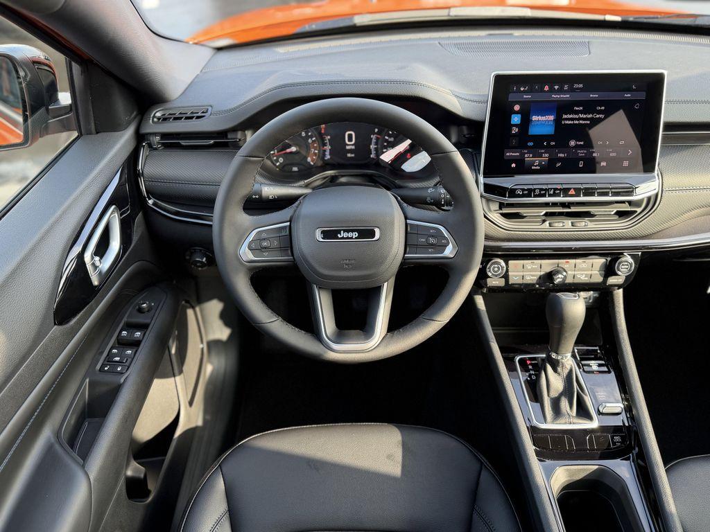 new 2026 Jeep Compass car, priced at $31,805