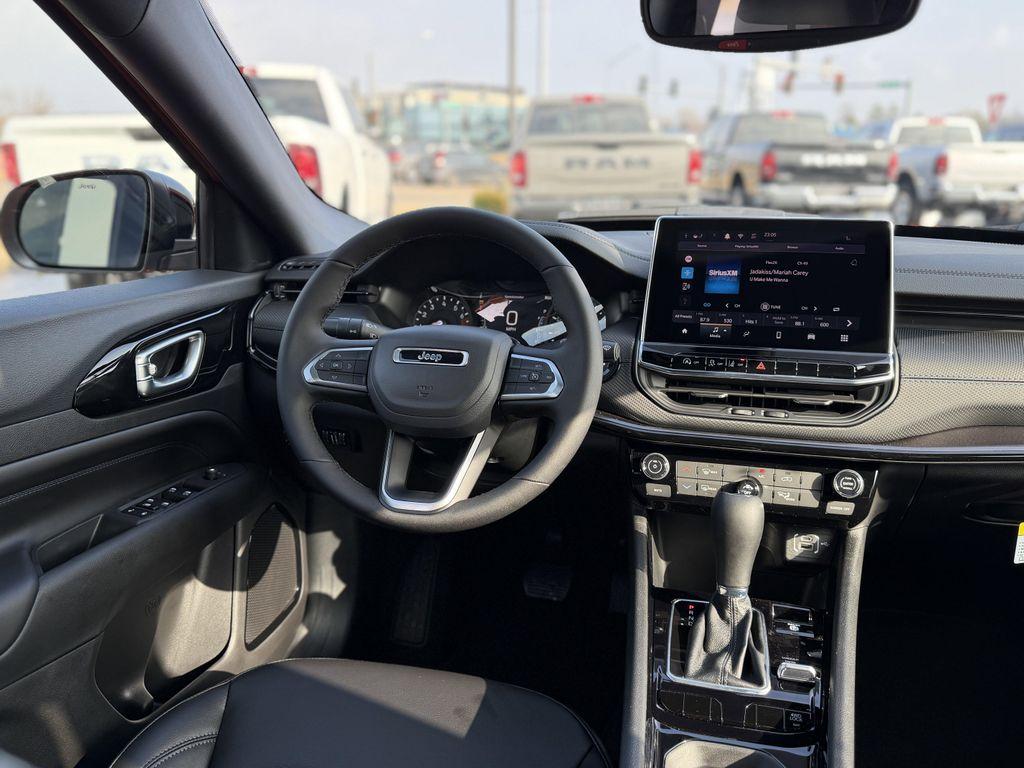 new 2026 Jeep Compass car, priced at $31,805